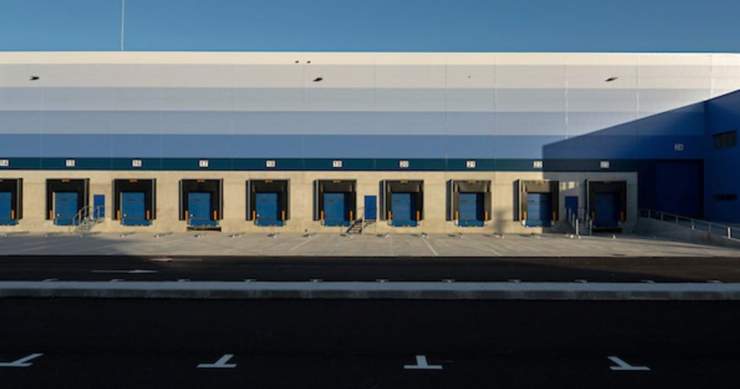 Gazeley finaliza la construcción de su nave de 47.000 m2 en Guadalajara