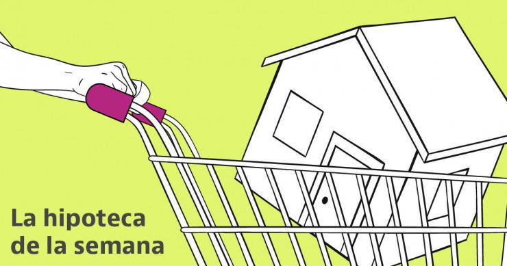 La hipoteca variable de BBVA, sin comisiones y competitiva... pero si contratas más productos