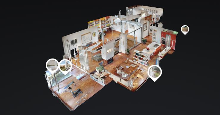 idealista activa el filtro “visita virtual” para ayudar a que la búsqueda de casa sea más real durante el confinamiento