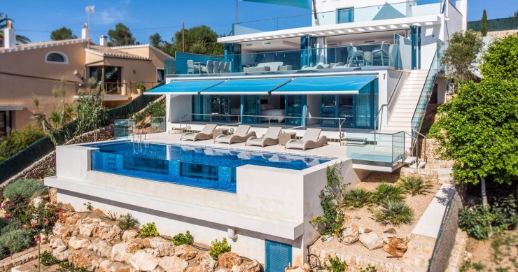 Diese Luxusvilla auf Menorca wird bei idealista zum Verkauf angeboten