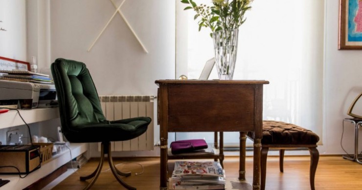 Trucchetti e consigli per lavorare meglio da casa / Houzz