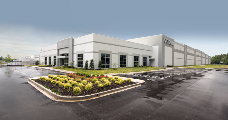 Las logísticas Spearvest y Panattoni desembarcan en España con sus primeros proyectos