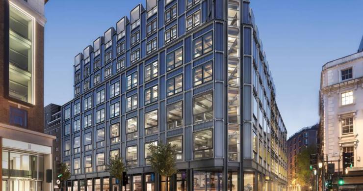 La inmobiliaria de Amancio Ortega inyecta 110 millones en su filial británica