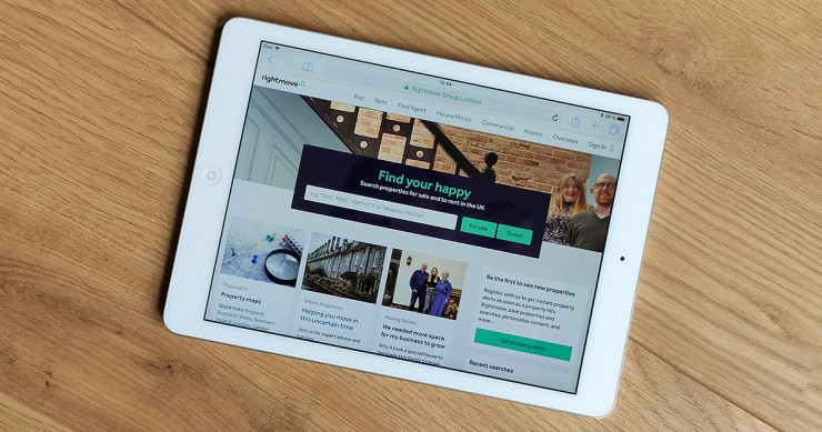El portal inmobiliario británico Rigthmove suspende el dividendo para afrontar el impacto del coronavirus