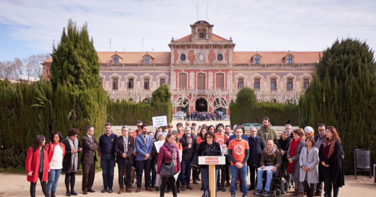 Barcelona sigue su ‘caza’ al inmobiliario y abre un expediente al fondo de inversión Vauras