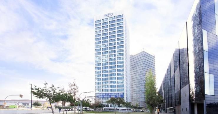 Meridia vende dos plantas de la Torre Inbisa en Barcelona por cinco millones