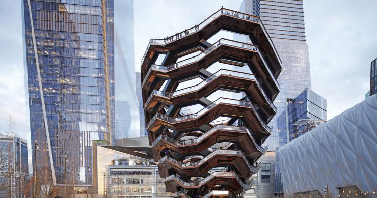 Un arquitecto español ilumina la “Operación Chamartín” neoyorkina