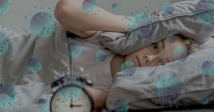 Qué hacer (y evitar) para tener una noche de sueño tranquilo durante el coronavirus