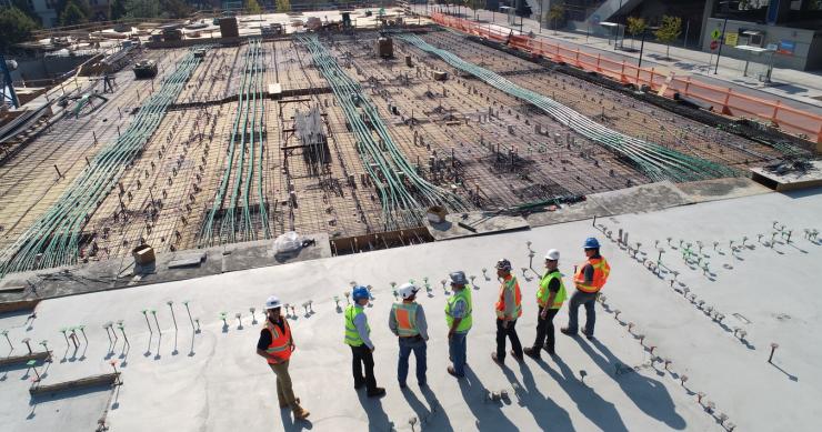 RICS pide medidas urgentes para el sector europeo de la construcción