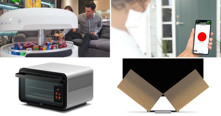 Ocho 'gadgets' muy peculiares que harán tu vida en casa más cómoda y sencilla