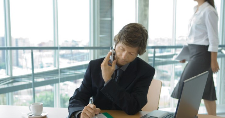 La crisis del covid-19 frena la contratación de espacio de oficinas en Madrid