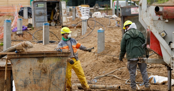 Las promotoras residenciales, contentas por el buen ritmo de reactivación de sus obras