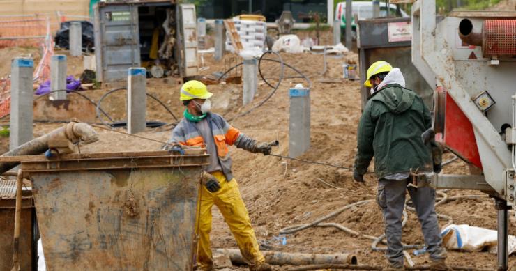 La patronal de la Construcción solicita a Sanidad que aclare las restricciones de actividad a su sector