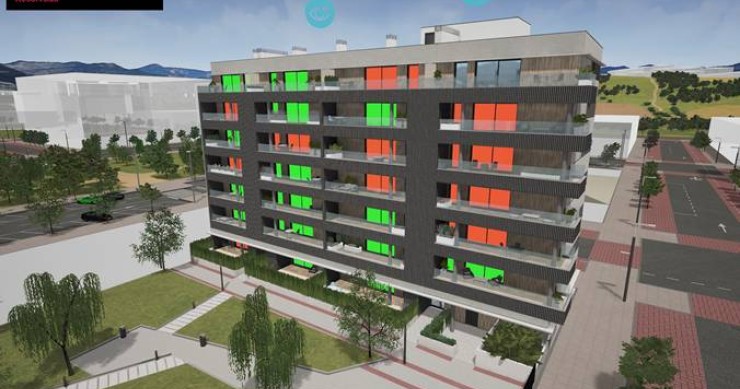 El covid-19 despierta el interés por las empresas que recrean viviendas virtualmente 