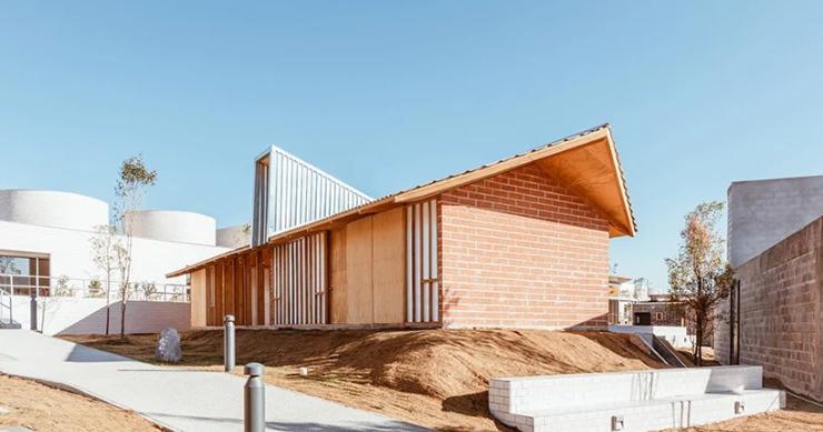 Un proyecto de casas prefabricadas para viviendas sociales y sostenibles en México