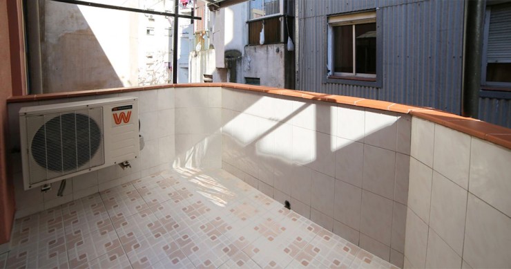 El 8% de los hogares españoles está pasando el confinamiento sin ver la calle desde su vivienda