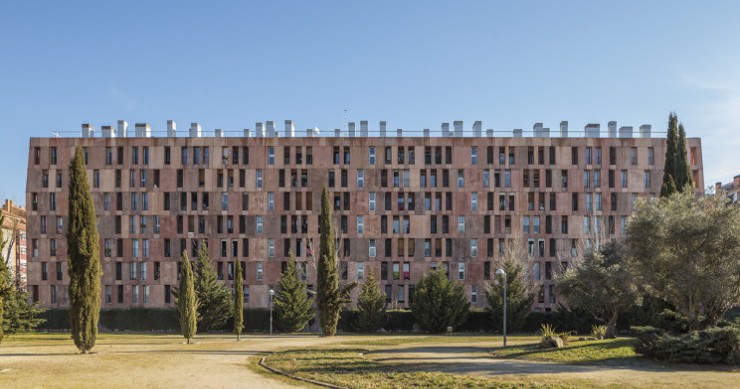 El sector inmobiliario, optimista: la crisis es coyuntural y los bancos son parte de la solución