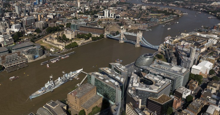 Un comprador extranjero paga casi 7 millones por una casa en Londres tras realizar una visita virtual