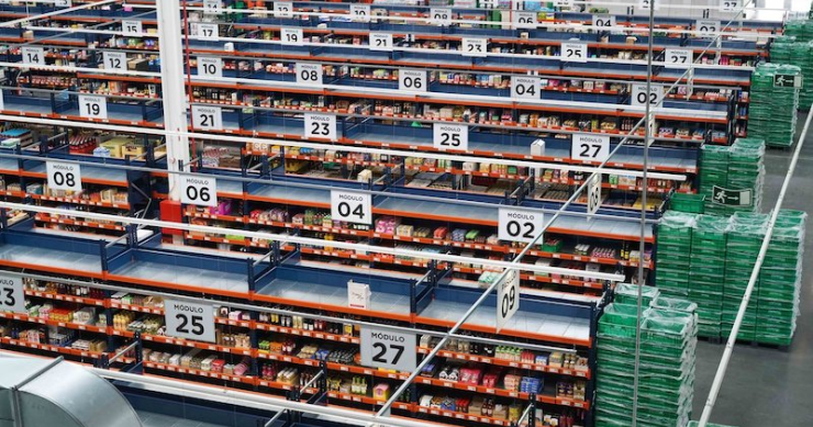 Mercadona y Lidl ‘tiran’ del logístico en Valencia con 400.000 m2 más en 2020