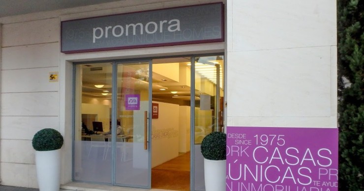 La inmobiliaria de viviendas de lujo Promora logra cerrar seis operaciones durante el confinamiento