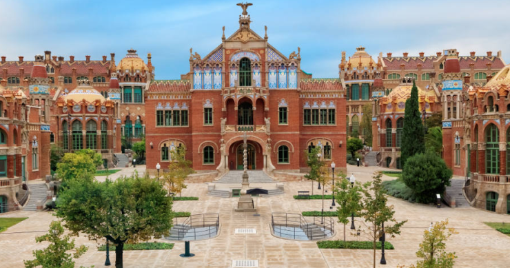 El grupo inmobiliario Alting colabora con el Hospital Sant Pau de Barcelona frente al covid-19