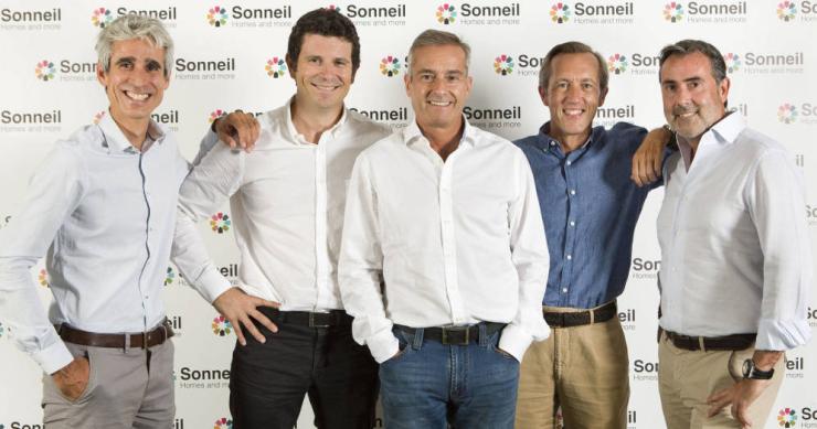 Sonneil y su receta contra el covid-19: webinars para captar al cliente y mucha tecnología
