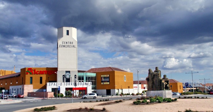 ASG Iberia aplaza la venta del centro comercial Espacio Torrelodones