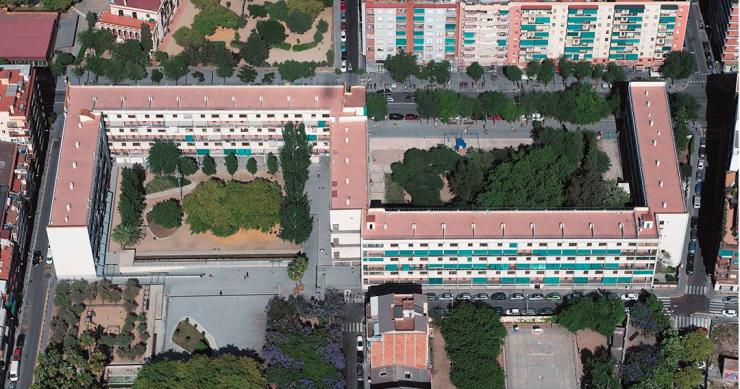 UIC Barcelona: “las viviendas actuales no están pensadas para estar recluidos muchos días"