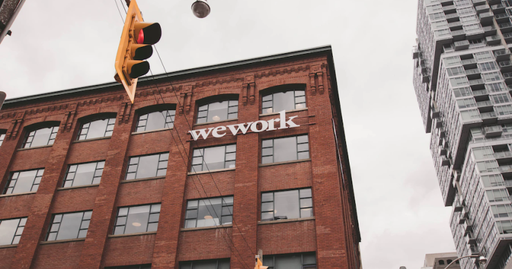 El covid-19 golpea a WeWork: deja de pagar alquileres y renegocia sus acuerdos