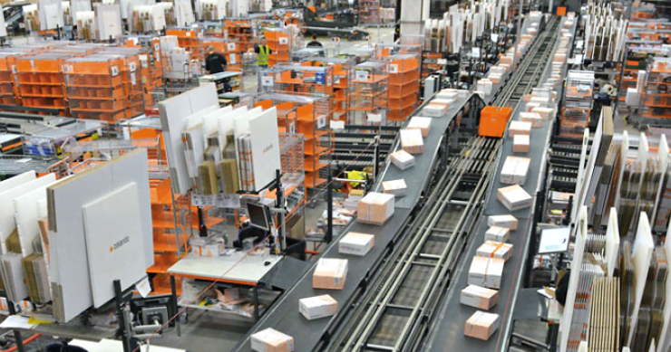 Zalando aplaza la construcción de su primer almacén en España a 2021