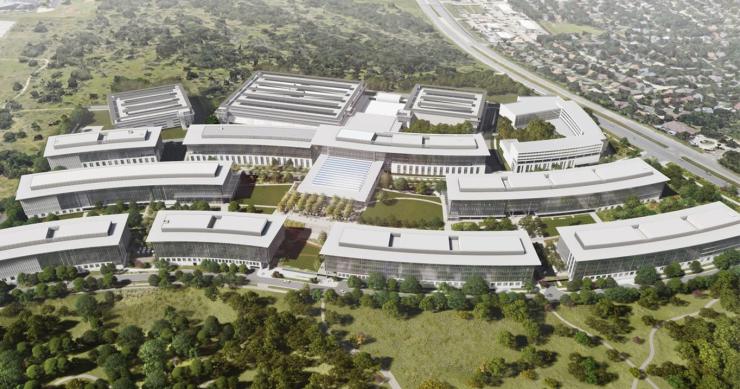 Apple, de los iPhone al negocio hotelero: levantará uno con casi 200 habitaciones