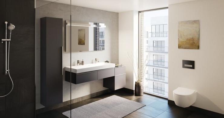 Las razones por las que la cisterna empotrada es un 'must' en la próxima reforma de tu baño