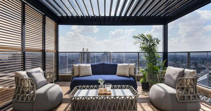 Cinco ideas para conseguir la terraza perfecta para este verano