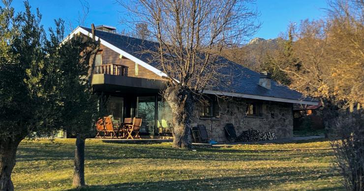 Las zonas preferidas para alquilar un chalet fuera de las grandes ciudades por el covid-19