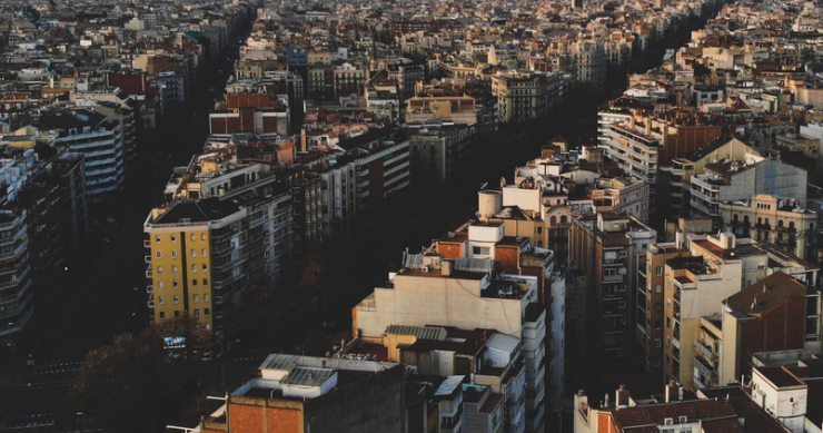 Un ‘family office’ catalán compra un local en la Diagonal de Barcelona en pleno estado de alarma