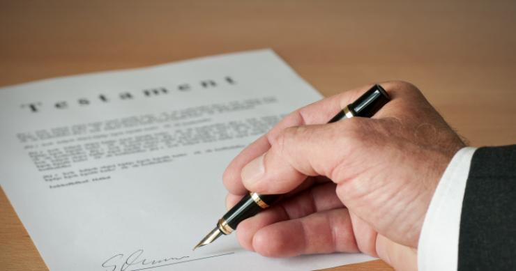 Cómo otorgar testamento en caso de epidemia y peligro de muerte