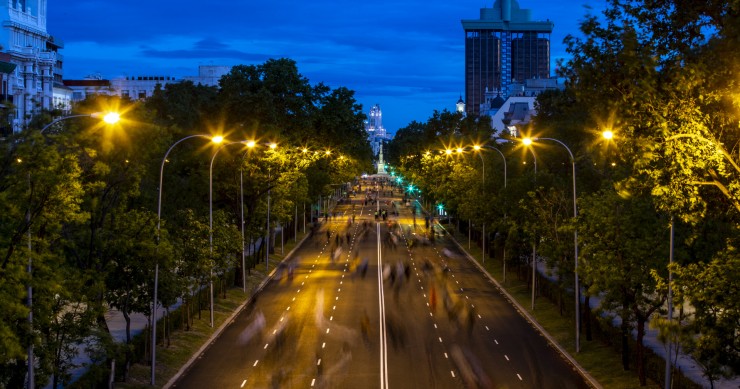 El COAPI de Madrid aconseja evitar las visitas a viviendas mientras la CAM esté en Fase 0