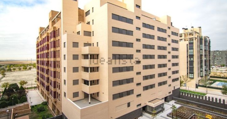 Así son las primeras viviendas destinadas al alquiler que saca al mercado la gestora Domo en Madrid