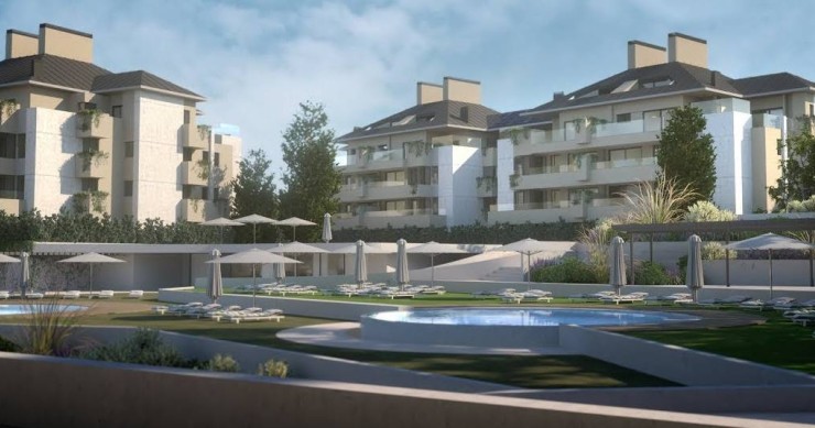 Un retraso en una licencia urbanística en Majadahonda bloquea 210 viviendas y 600 empleos