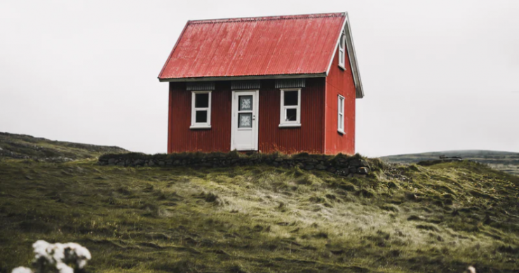 Luke Stackpoole / Unsplash Luke Stackpoole / Unsplash