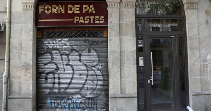 Local disponible a Barcelona / Gtres