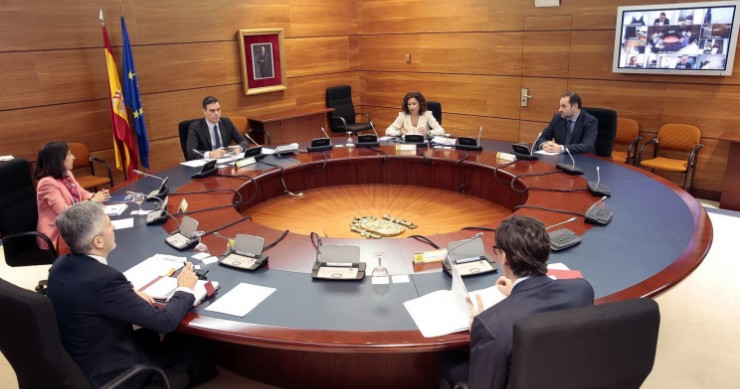I deputati hanno tenuto una riunione per discutere le misure / Gtres