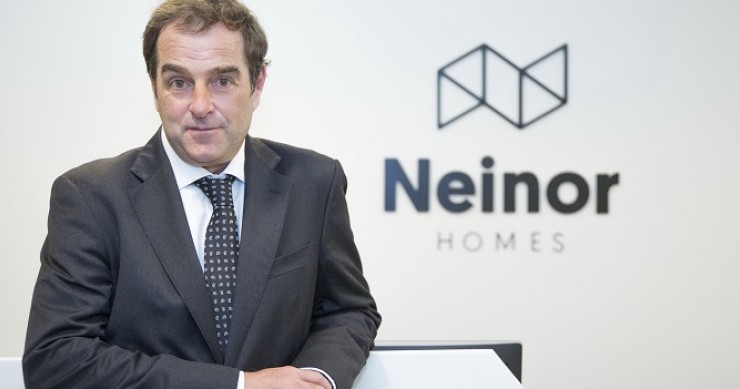 Neinor Homes ofrece una alianza público-privada para levantar vivienda asequible