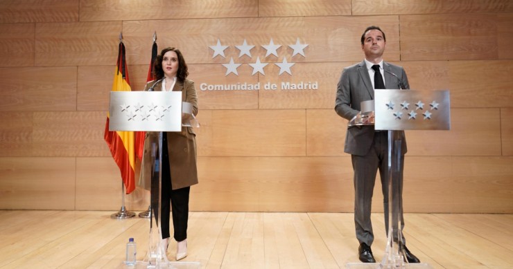 La Comunidad de Madrid sacará 193 terrenos para vivienda, oficinas u hoteles para paliar el covid-19