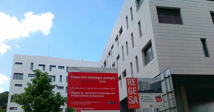 Cataluña estira un mes la moratoria de los alquileres que gestiona, hasta mayo