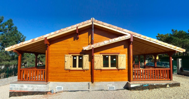 Casas prefabricadas de madera: cuánto cuestan y dónde comprarlas