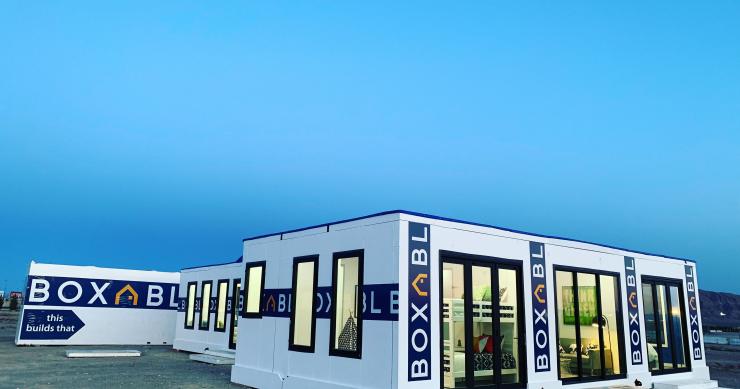 Esta minicasa prefabricada desde 44.700 euros es capaz de montarse en una hora