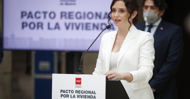 Madrid sacará a concurso 1,2 millones de m2 para levantar vivienda asequible antes de fin de año