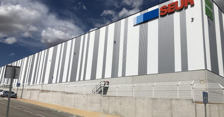 Seur abre un nuevo centro logístico en Illescas (Toledo) promovido por Goodman