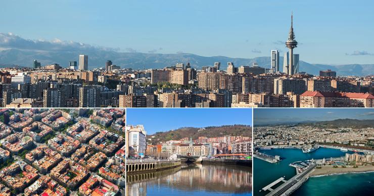 En qué zonas bajará más el precio de la vivienda por el covid-19 y el efecto que tendrá en el alquiler